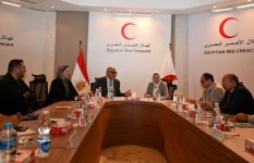 الهلال الأحمر المصري