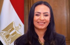 د. مايا مرسي وزيرة التضامن