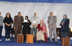 جانب من الفعاليات