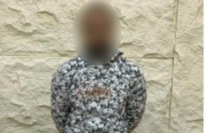 المتهم بإطلاق النار على زوج شقيقة زوجته فى المنيا