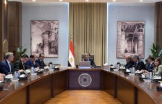 الدكتور مصطفى مدبولي رئيس مجلس الوزراء