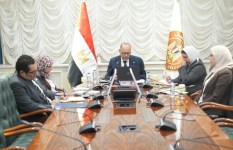 محمد جبران وزير العمل