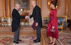 السفير المصري في لندن