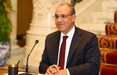 الدكتور بدر عبد العاطي وزير الخارجية 