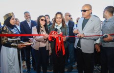 افتتاح مجزر الحبيل الآلي بالأقصر