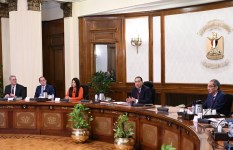 اجتماع الحكومة اليوم