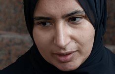 والدة السباح يوسف محمد