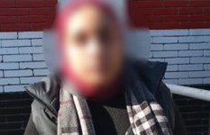 السيدة المتورطة في الواقعة