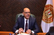 وزير العمل محمد جبران