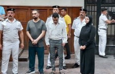 المتهمين بقتل طبيب الساحل 