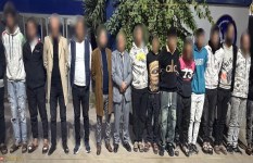 المتورطين في التشاجر بحفل زفاف كروان مشاكل 