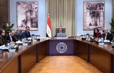 الدكتور مصطفى مدبولي رئيس الوزراء