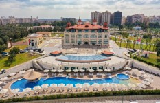 فندق ريكسوس المنتزه بالاسكندرية