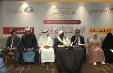 خلال الندوة