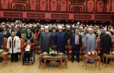 د. نظير عياد خلال الاحتفال