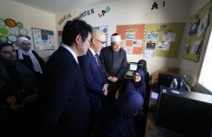 الشيخ أيمن عبد الغني والوفد الياباني