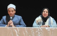 خلال الندوة