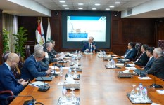 وزير البترول 