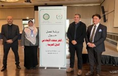 التضامن تشارك في ورشة عمل مع هيئة الاسكوا وجامعة الدول العربية في عمان