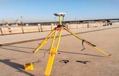  تطوير قاعدة بيانات هندسية للمنشآت المائية في مصر باستخدام تقنية المسح الليزري