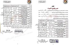 انتخابات مجلس الشعب 