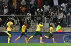 منتخب جنوب إفريقيا 