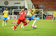 الإسماعيلي وحرس الحدود 