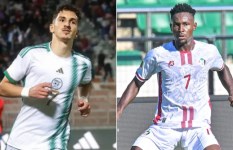 الجزائر والسودان في كأس العرب 2025