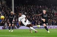 مانشستر سيتي وفولهام 