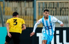 بيراميدز ضد كهرباء الإسماعيلية 