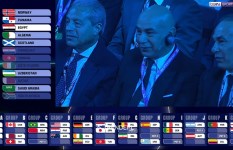 مجموعة مصر في كأس العالم 2026 