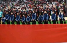 تشكيل منتخب مصر الثاني أمام الأردن 