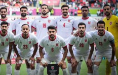 تشكيل الأردن ضد مصر 