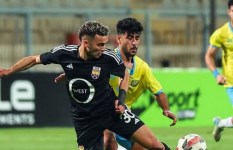 الإسماعيلي والجونة 