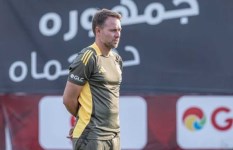  سيباستيان بودسيادلي محلل أداء الأهلي السابق 