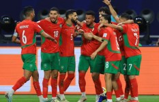 المغرب تتأهل لنصف نهائي كأس العرب 