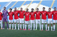 حصاد منتخب مصر في 2025