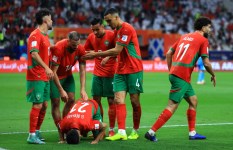 منتخب المغرب 