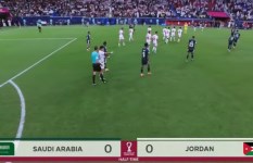 السعودية والأردن 