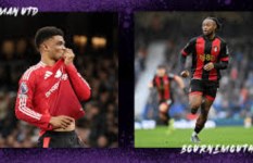 مانشستر يونايتد ضد بورنموث 