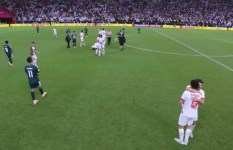 منتخب الأردن يتأهل لنهائي كأس العرب 2025