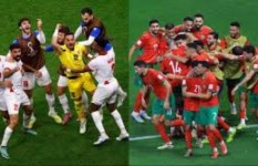 المغرب والأردن في نهائي كأس العرب 2025