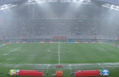 الغاء مباراة السعودية والإمارات 