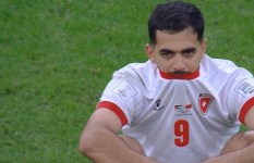 منتخب الأردن يخسر 