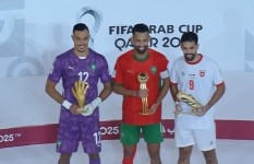 جوائز كأس العرب 2025