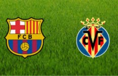 برشلونة وفياريال 