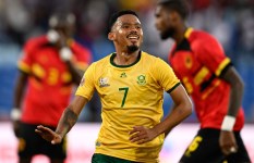 جنوب إفريقيا و أنجولا 