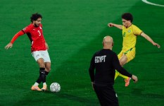 مصر ضد زيمبابوي 