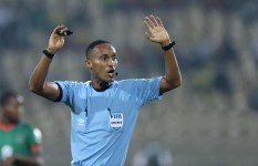 باسيفيك حكم مباراة مصر وجنوب إفريقيا 