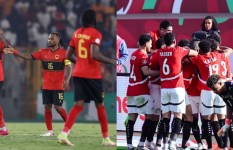 مصر وأنجولا 